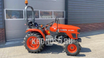 Трактор Kubota | Кубота EK1-261 9+3 (Kubota India) STD agri 6.00-12 / 8.3-20 (с ПСМ) — фото 15