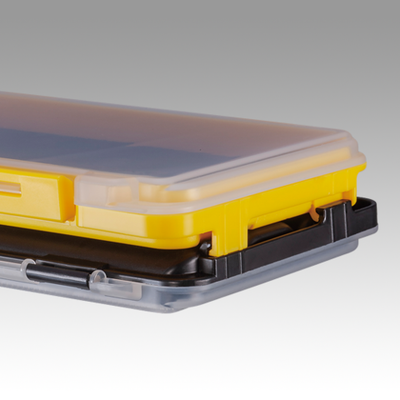 Коробка под приманки MEIHO SLIT FORM CASE J