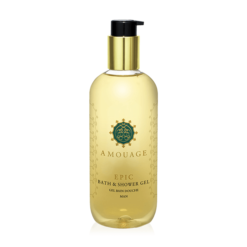 Amouage Epic man Shower gel