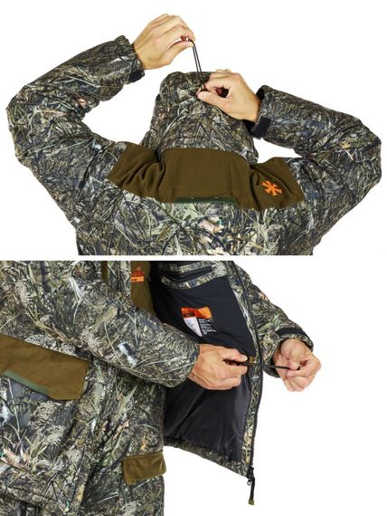 Костюм зимний Norfin BOAR CAMO XL