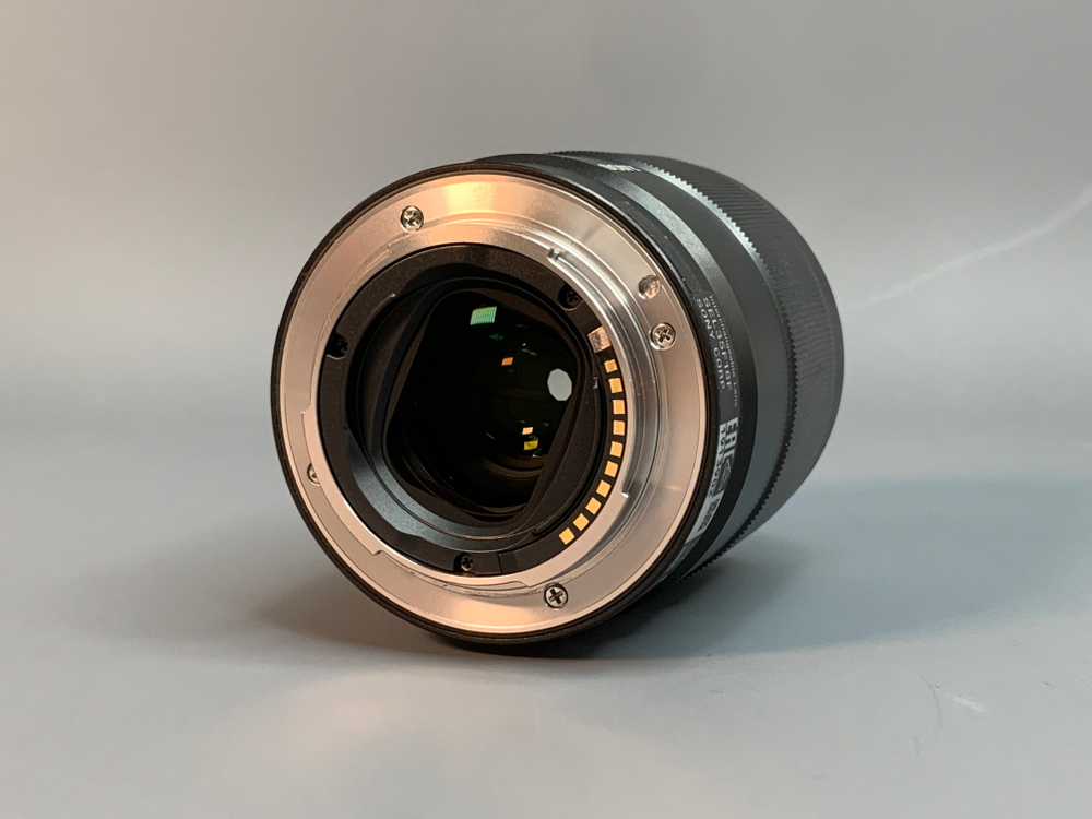 Sony FE 35mm 1.8