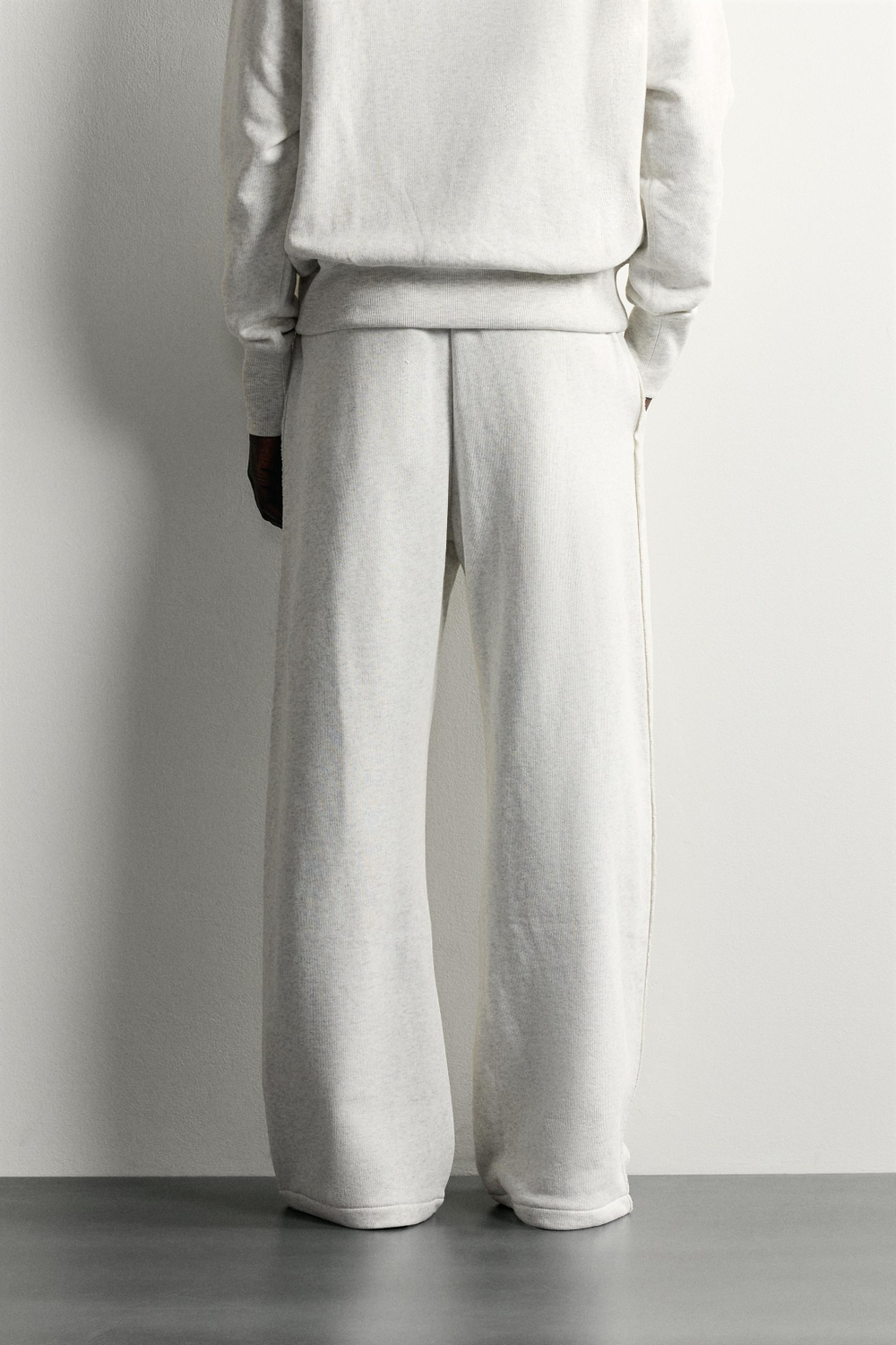 СПОРТИВНЫЕ БРЮКИ RELAXED FIT — ZARA