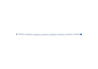 Шлейф 12 pin, 15 см, шаг 0.5 мм FFC, обратный Б