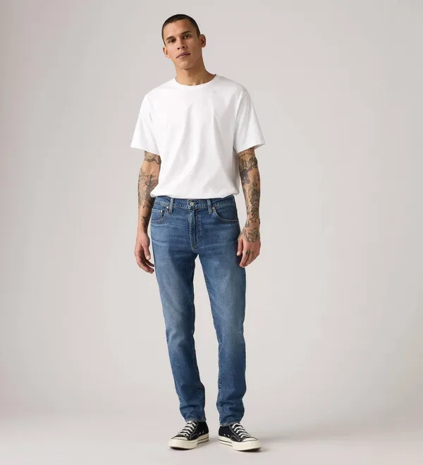 Джинсы мужские LEVI'S 512™ SLIM TAPER RAINY AFTERNOON