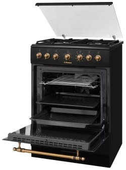Комбинированная плита Hansa FCMA68109