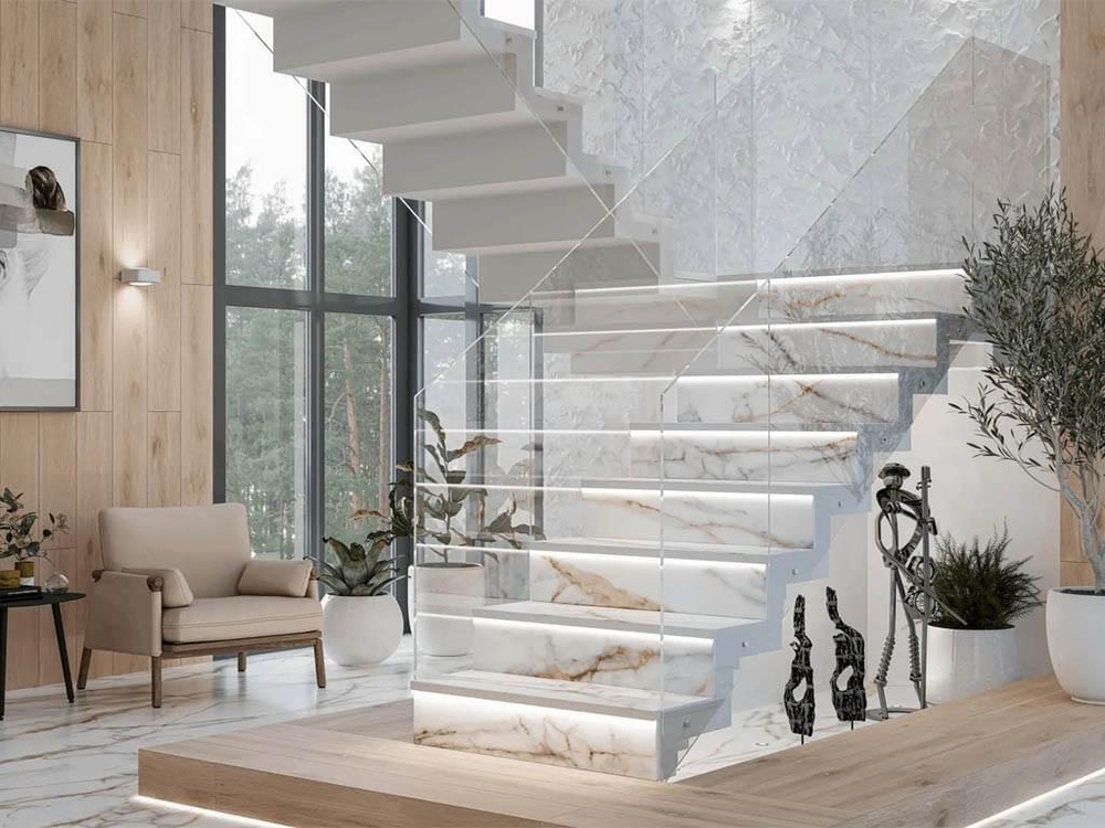 Ametis Суприм SM03 Ferrum Matt 80x80