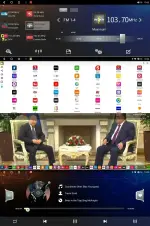 Магнитола для BMW 1-серии (F20), 2-серии (F22) 2011-2017 NBT - Canbox H-Line 2109 монитор 12.3" QLED в стиле Audi на Android 10, Быстрая, ТОП-процессор, CarPlay, 4G SIM-слот