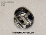 Кованые поршни СТИ 316.07 KIA, Hyundai 1,6 G4FC, G4FG Forged Pistons STI