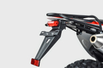 Мотоцикл Кросс Motoland XR300 LITE (175FMM) с ПТС красный
