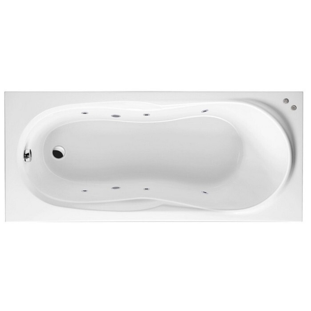 Акриловая ванна Excellent Sekwana Soft 170x75 WAEX.SEK17.SOFT
