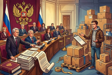 Кабмин готовит новые ограничения для маркетплейсов