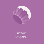 HCT-442 CYCLAMEN/ЦИКЛАМЕН