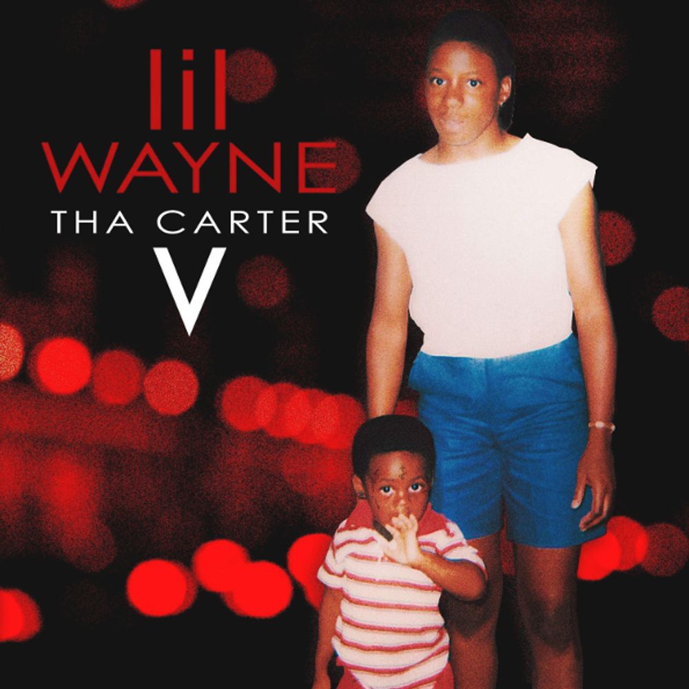 Lil Wayne / Tha Carter V (2LP) Lil Wayne / Tha Carter V (2LP)