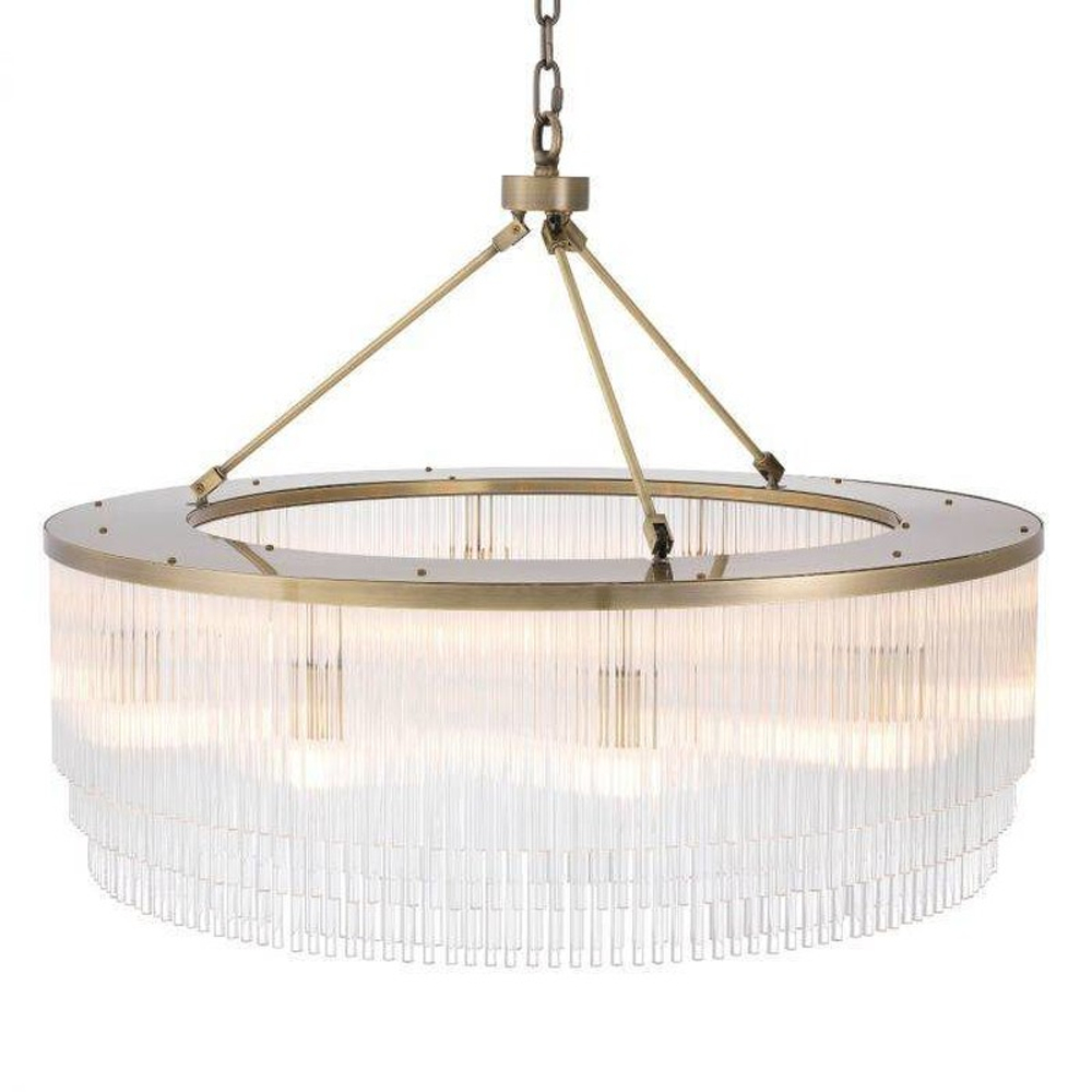 Подвесная люстра Hector L LIGHTING