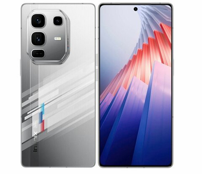 Смартфон Infinix Note 50 Pro 12/256 ГБ Ростест, NFC, 144ГЦ, Racing Edition
