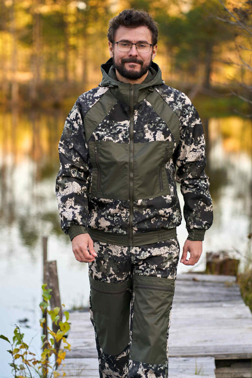 Костюм демисезонный Костюм Сокол полофлис PR481-4)