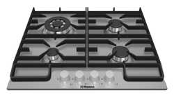 Газовая панель Hansa BHGI63111035