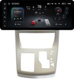 Магнитола для Toyota Alphard 2 H20, Vellfire 2008-2014 (более 10 динамиков, правый руль) - Teyes CC4PRO монитор 12.3" 2K QLED + рамка 10, Android 13, Быстрейшая, Snapdragon 778G, ИИ, CarPlay, DSP, 4G SIM-слот