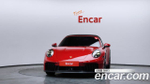 Porsche 911 Carrera GTS Cabriolet — 2025