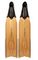 Лопасти пластиковые C4 Carbon Umberto Pelizzari Aurea