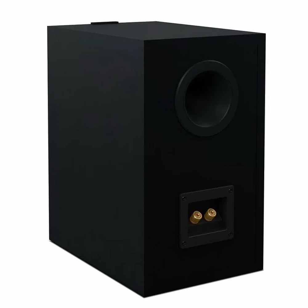 KEF Q150 Satin Black 2-полосная полочная пассивная акустическая система (пара)