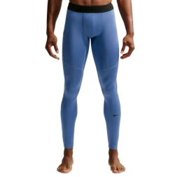 Термобелье Nike Pro Dri-Fit Tight - indigo/black