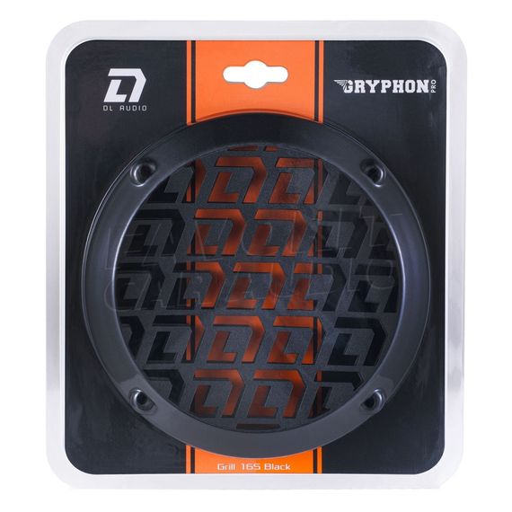 Грили DL Audio Gryphon Pro Grill 165 Black