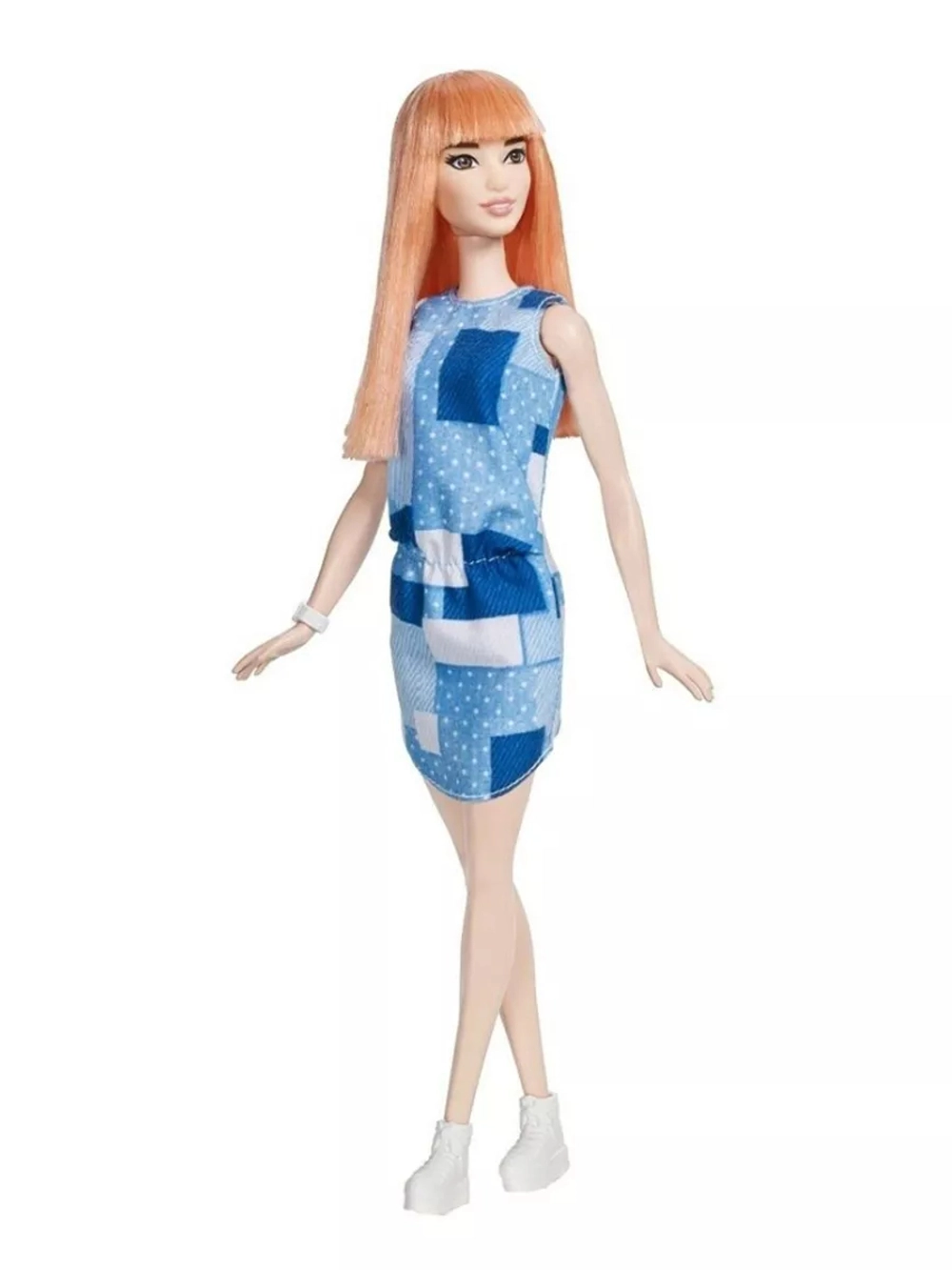 Кукла Барби Игра с Модой Fashionistas DYY90