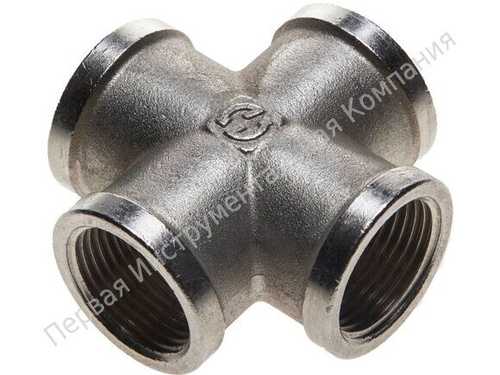 Крестовина для труб GENERAL FITTINGS 51048-1/2