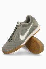 Футзалки Nike Gato - зеленый