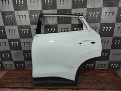Дверь задняя левая Omoda C5 22-нв Б/У Оригинал 551001189AADYJ