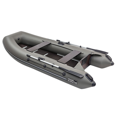 Лодка ПВХ Pelican Моторная 295ТК -