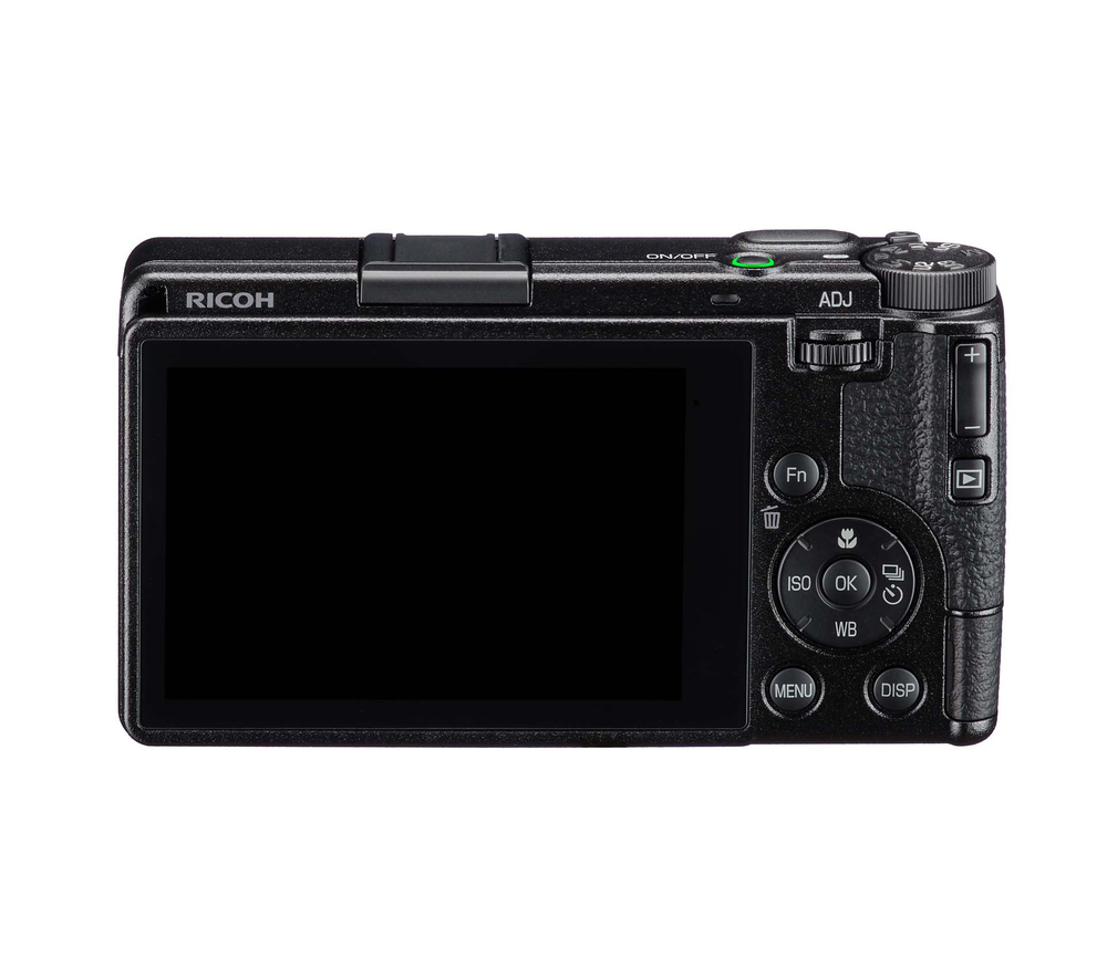 Компактный фотоаппарат Ricoh GR IV