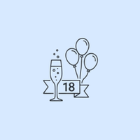 18 - летие