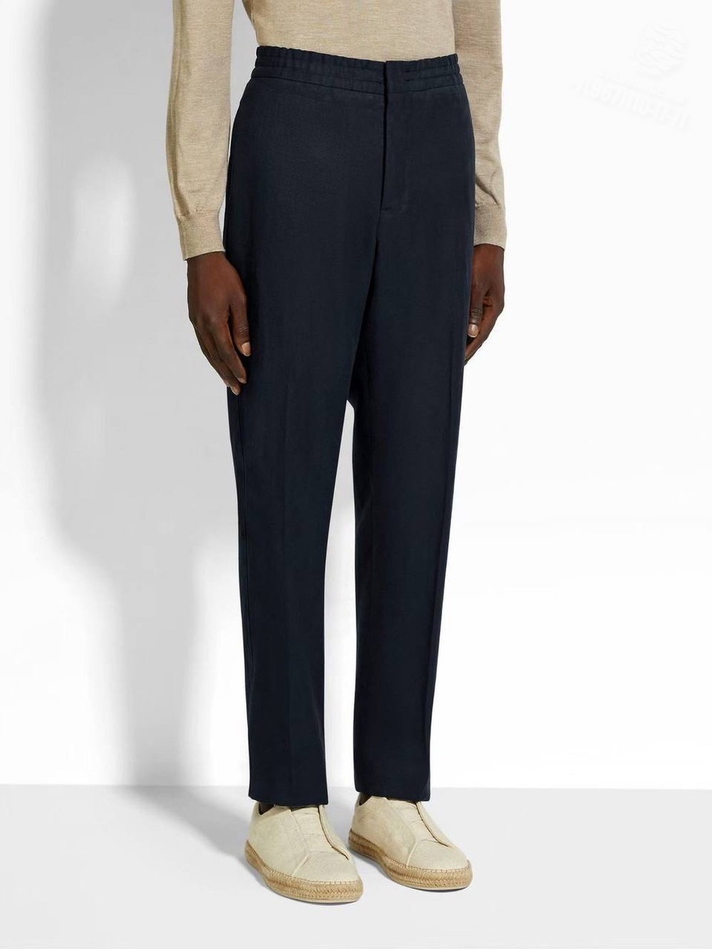Брюки Ermenegildo Zegna