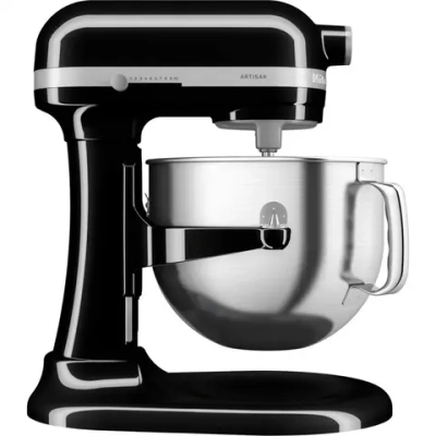 Миксер планетарный KitchenAid Artisan 5KSM70SHXEOB черный