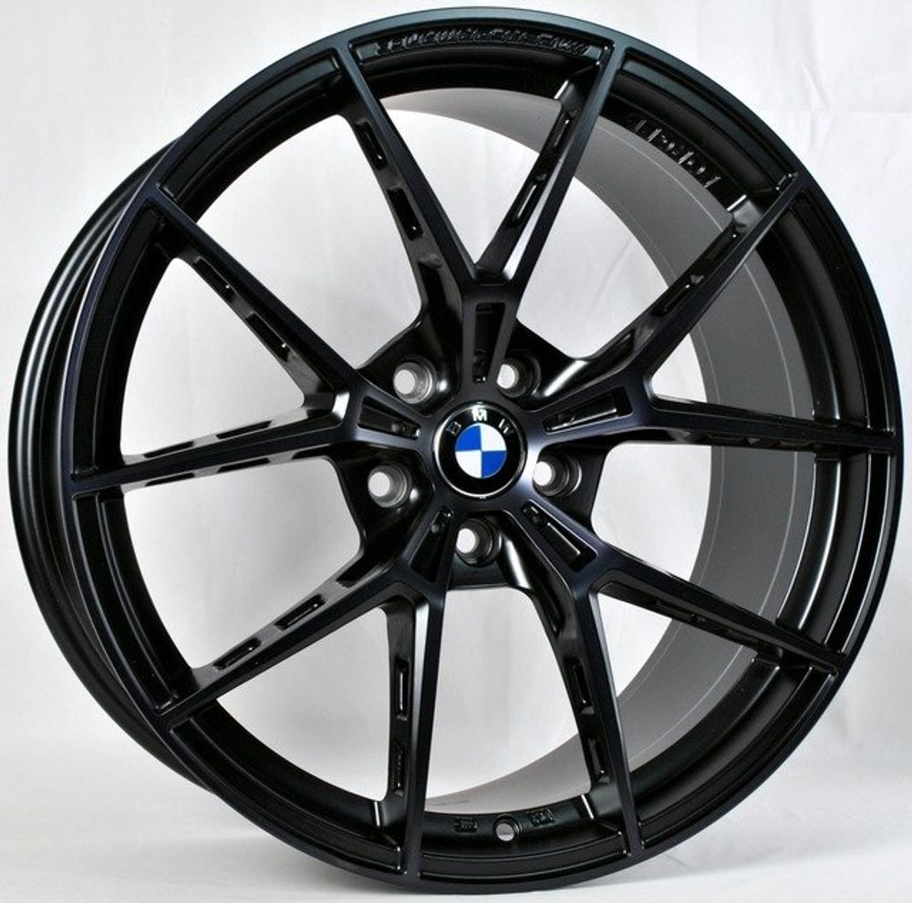 Автодиск STUTTGART 8.5x19/5x112 ET25 D66.6 (TS5777F) MATT BMF BV
