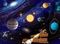 Puzzle The Solar System       500p