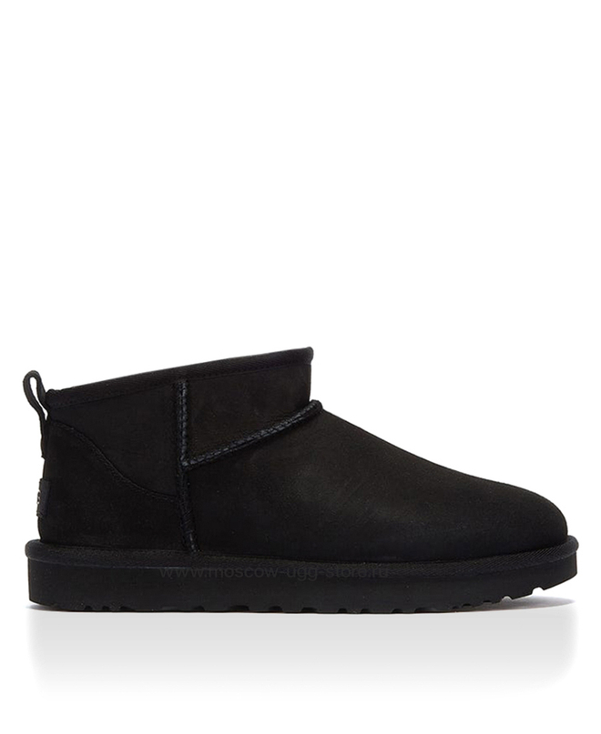 ULTRA MINI MEN II Black