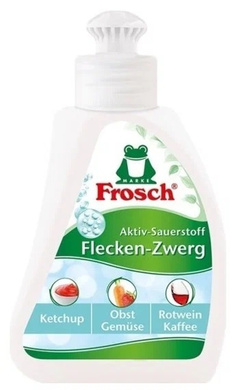 Пятновыводитель Frosch Активный кислород 75 мл