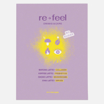 RE-FEEL Ассорти матча + кофе + какао + чай (саше 4шт)