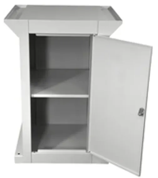 Подставка для токарного станка 105x32x76 см