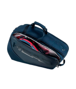 Сумка для падел Head Pro Padel Bag L NV Blue, термоотделение и вместимость на 4 ракетки