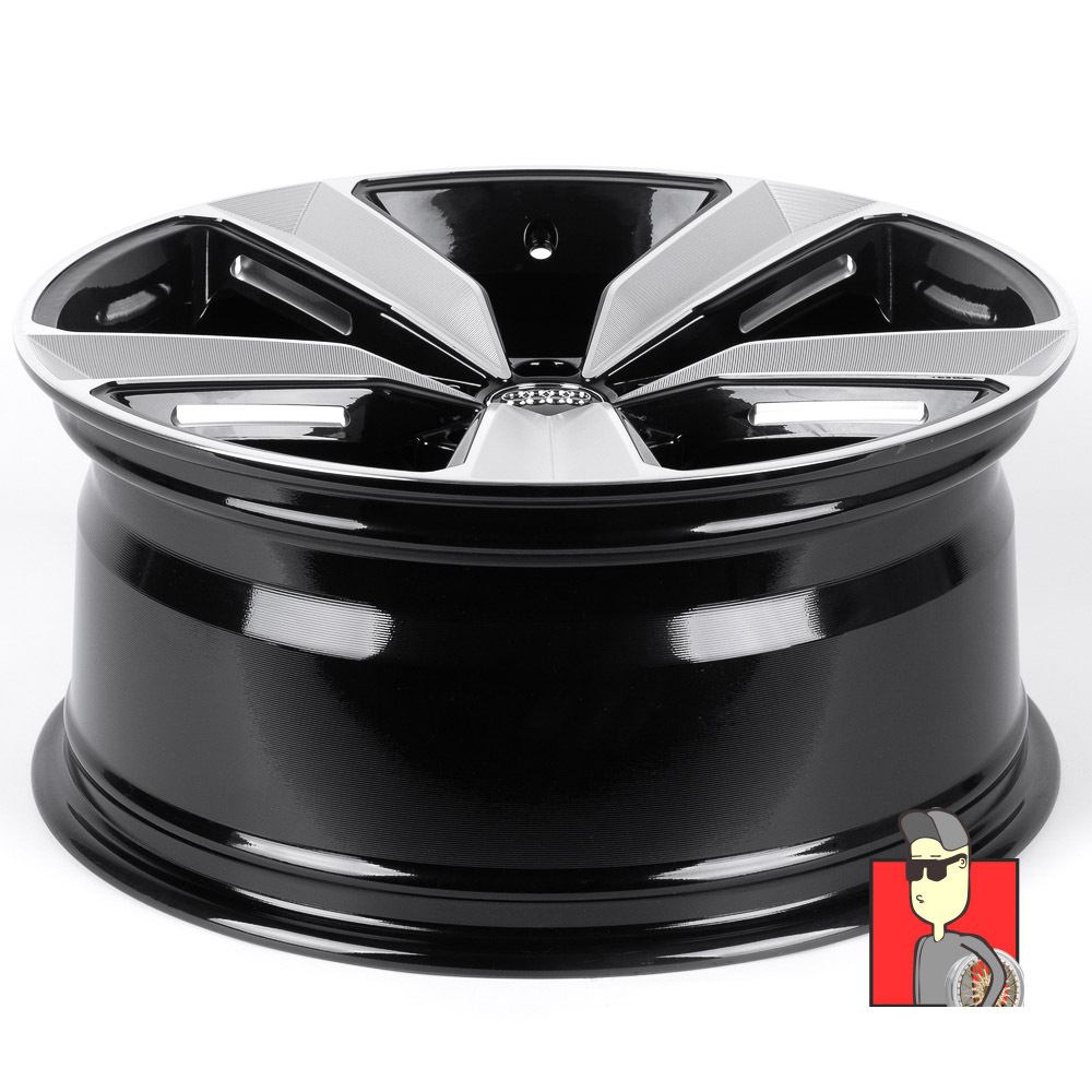 Комплект дисков Audi 19x8.5 et30 5x112
