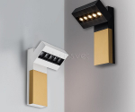Вставка декоративная Italline Cover Focus Cover FOCUS white