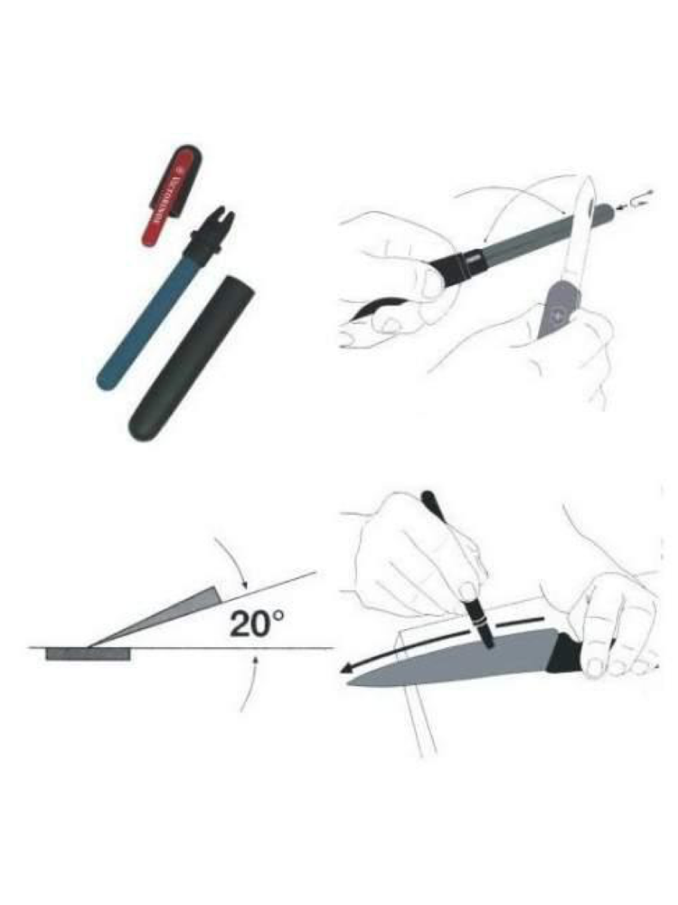 Точилка Victorinox модель 4.3323
