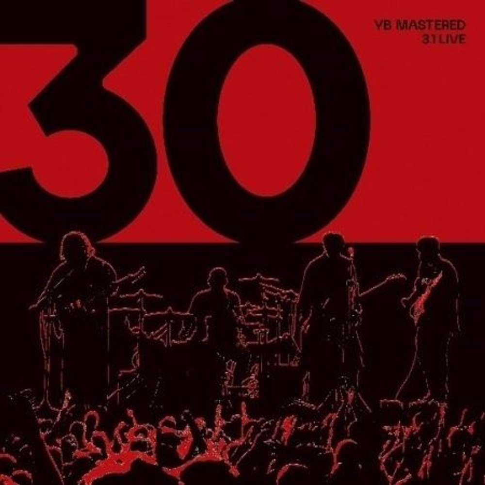 Альбом YB - YB MASTERED 3.1 LIVE Album
