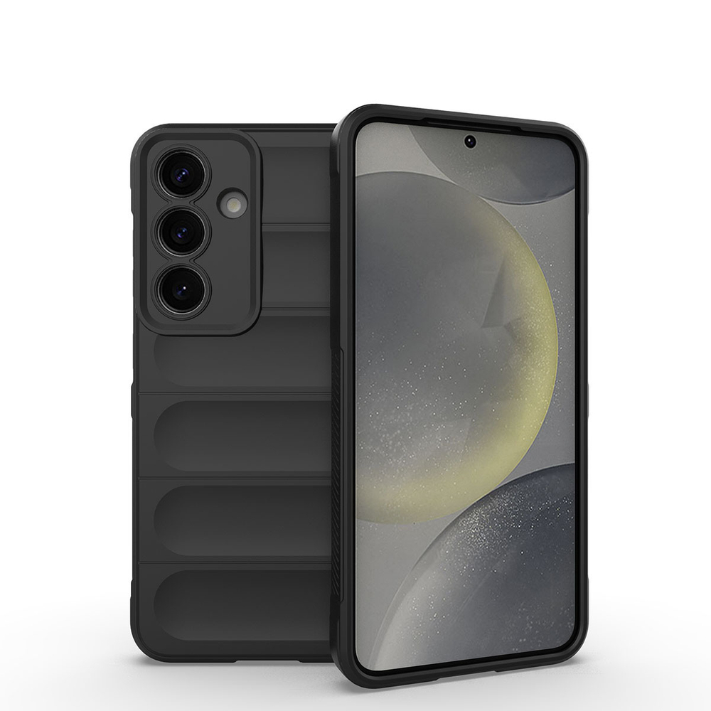 Противоударный чехол Flexible Case для Samsung Galaxy S25+