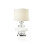 Настольный дизайнерский светильник Pigalle от Barovier & Toso