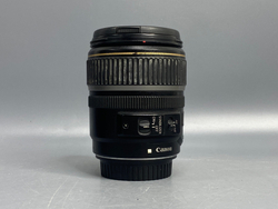 Canon EF-S 17-85mm 4-5.6 IS USM не работает автофокус